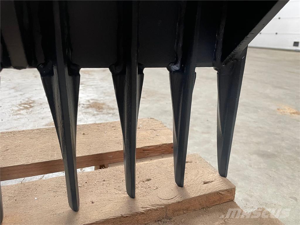  Rive 1200 mm m/S40 beslag Kiti naudoti statybos komponentai