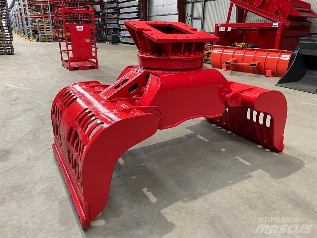 Rotar RG48-N sortergrab Griebtuvai