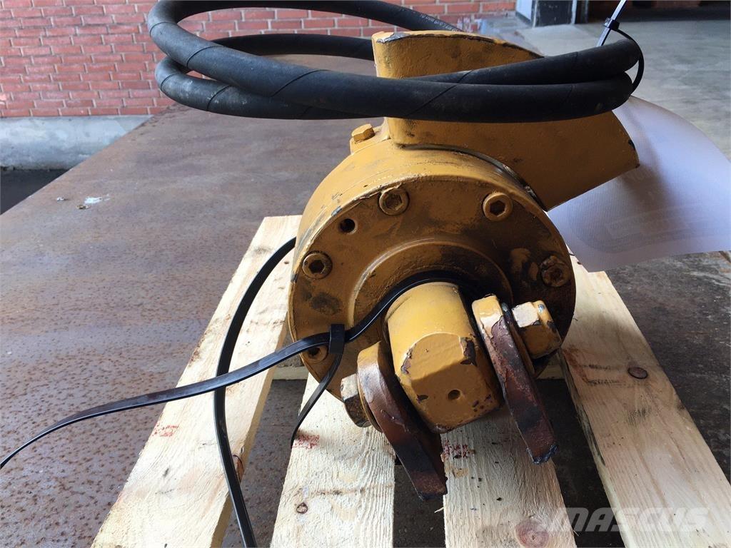  Rotator 3 ton Sukimo įrenginiai
