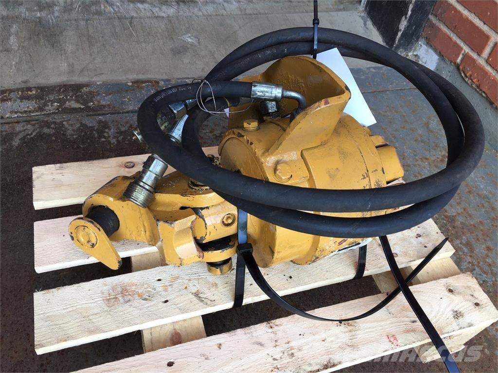  Rotator 3 ton Sukimo įrenginiai