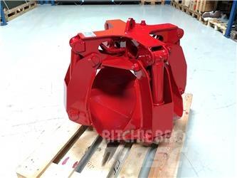 Rozzi RP120 polygrab Griebtuvai