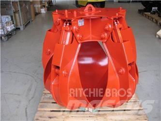 Rozzi RR360 polygrab Griebtuvai