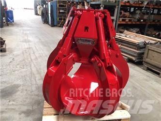 Rozzi RR560-5P polygrab Griebtuvai
