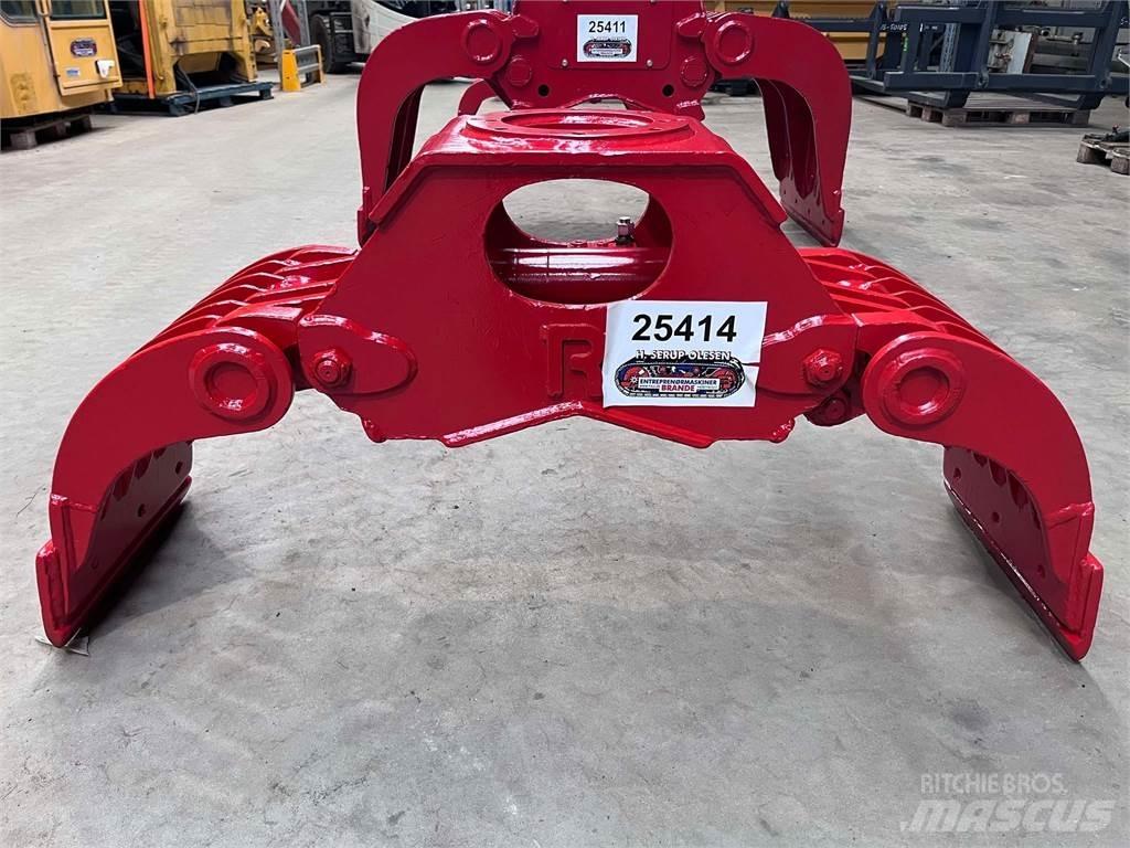 Rozzi RS300 sortergrab Griebtuvai