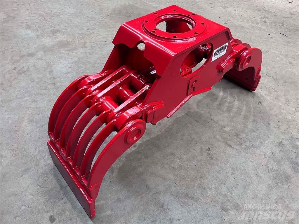 Rozzi RS300 sortergrab Griebtuvai
