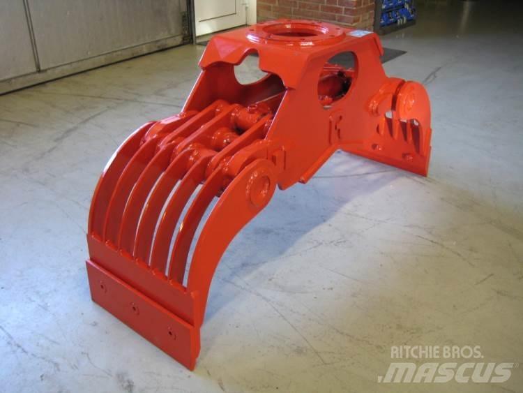 Rozzi RS300F sortergrab Griebtuvai