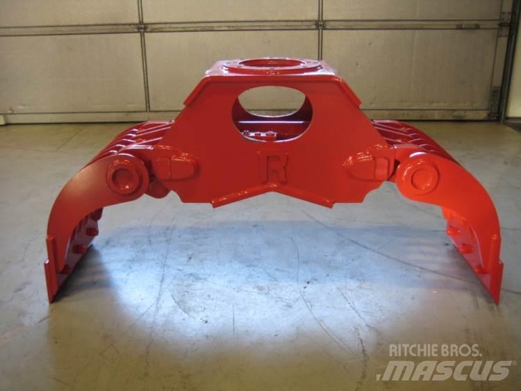 Rozzi RS300F sortergrab Griebtuvai