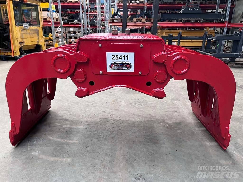 Rozzi RS500 sortergrab Griebtuvai