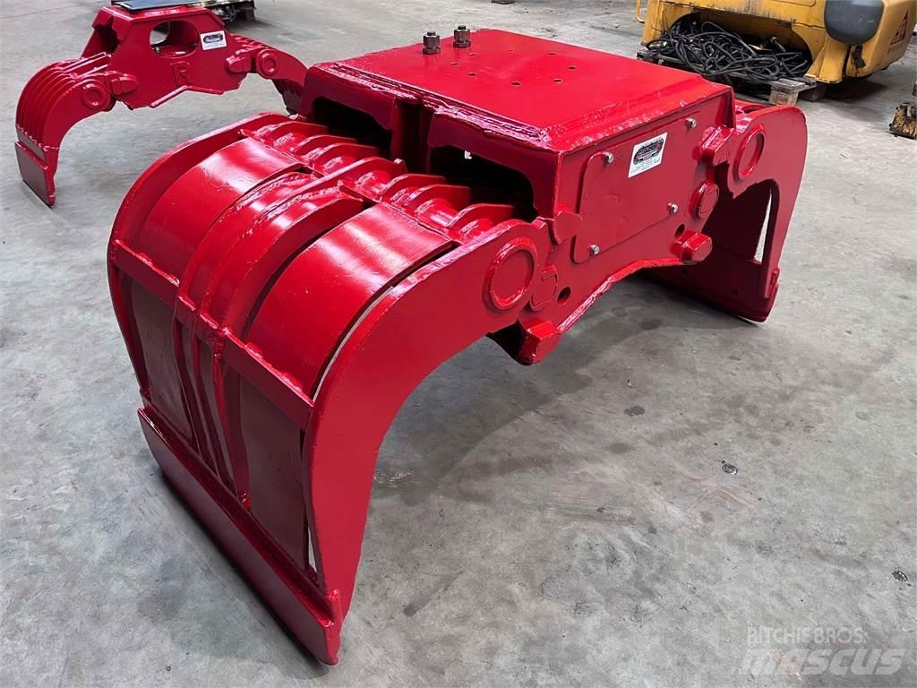 Rozzi RS500 sortergrab Griebtuvai