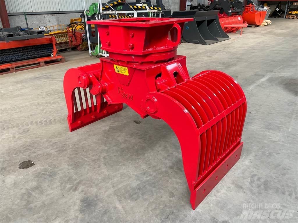 Rozzi RS501 sortergrab Griebtuvai