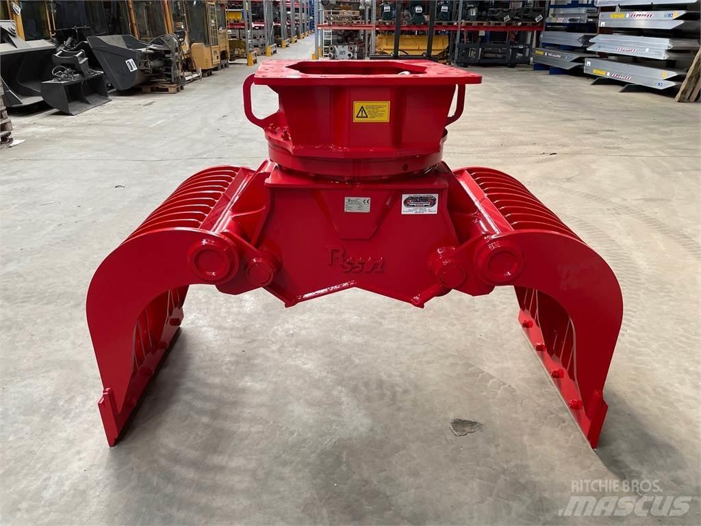 Rozzi RS501 sortergrab Griebtuvai