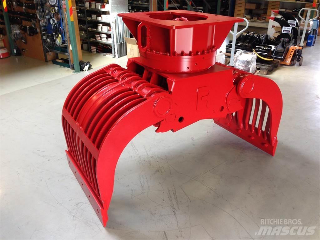 Rozzi RS800B sortergrab Griebtuvai