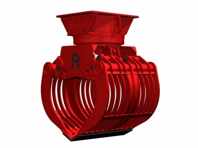 Rozzi RS800B sortergrab Griebtuvai