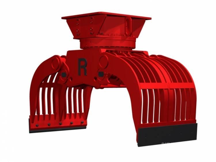 Rozzi RS800B sortergrab Griebtuvai