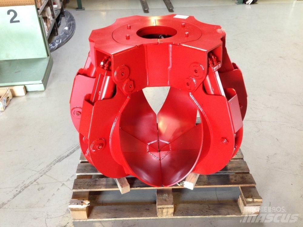 Rozzi RTG300 polygrab Griebtuvai