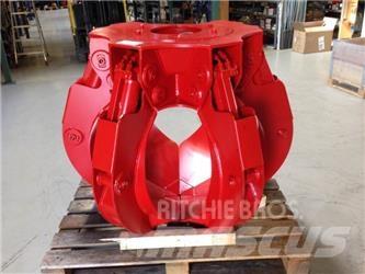Rozzi RTG300 polygrab Griebtuvai