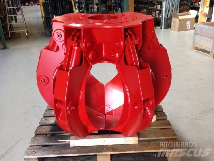 Rozzi RTG300 polygrab Griebtuvai