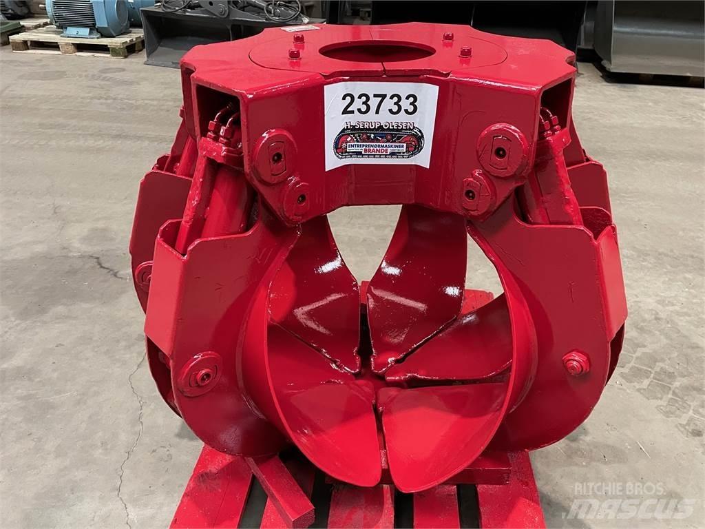Rozzi RTG300 polygrab Griebtuvai