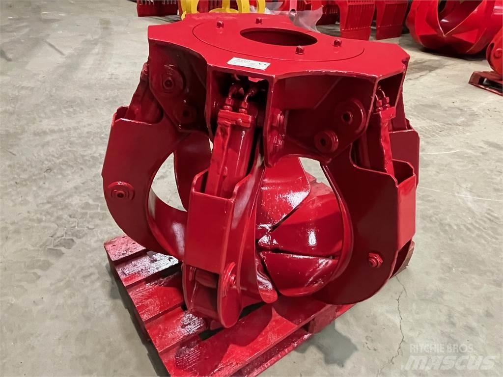 Rozzi RTG300 polygrab Griebtuvai