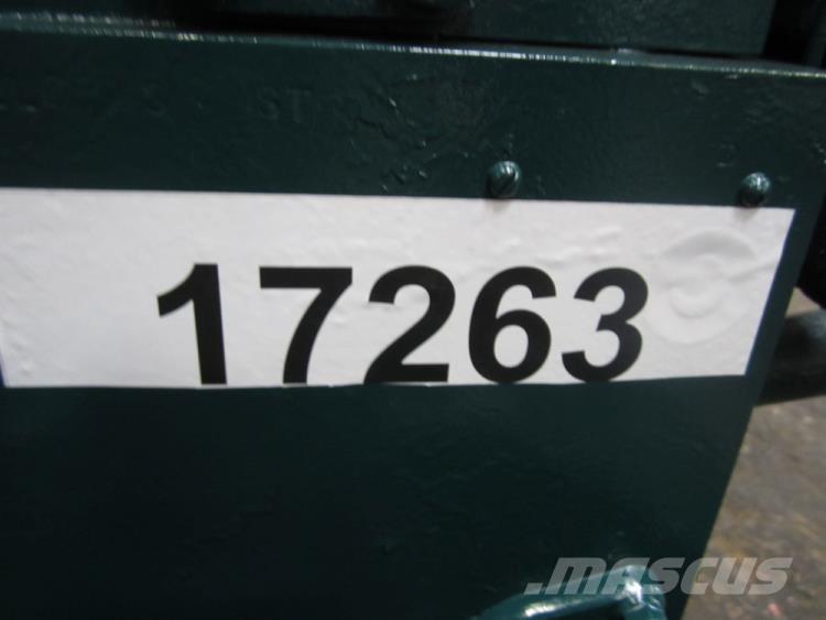 Ruston & Hornsby 5YEZ motor Varikliai