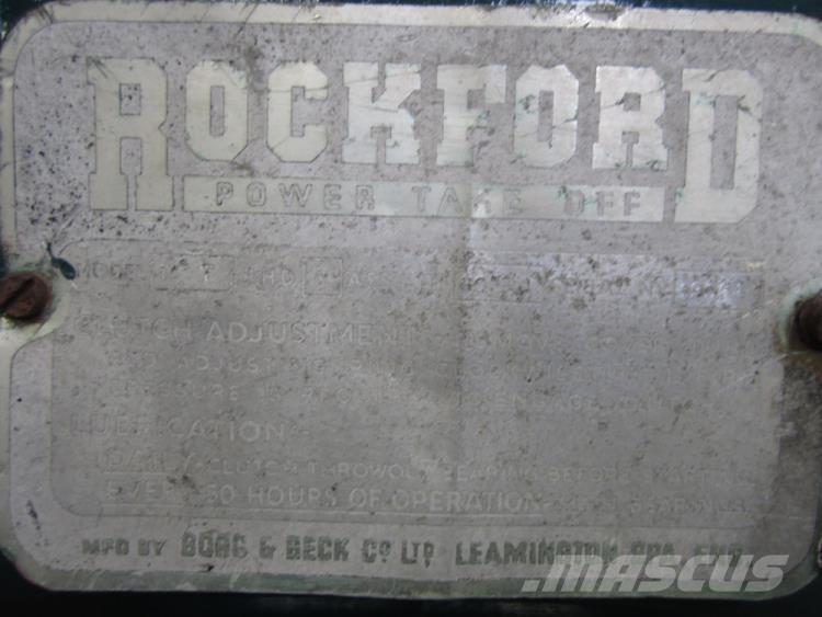 Ruston & Hornsby 5YEZ motor Varikliai