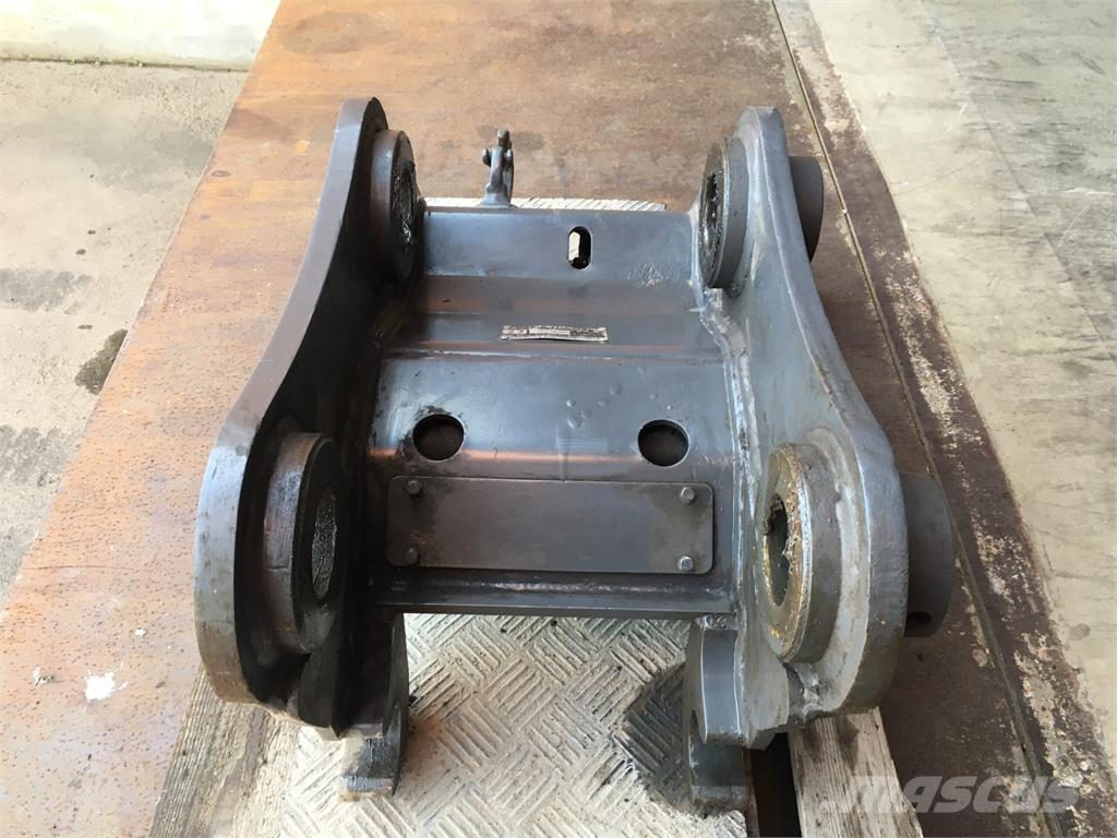  S1 hydr. hurtigskift Greito sujungimo jungtys