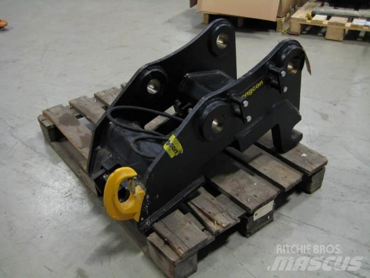  S1 Hydraulisk hurtigskift Greito sujungimo jungtys