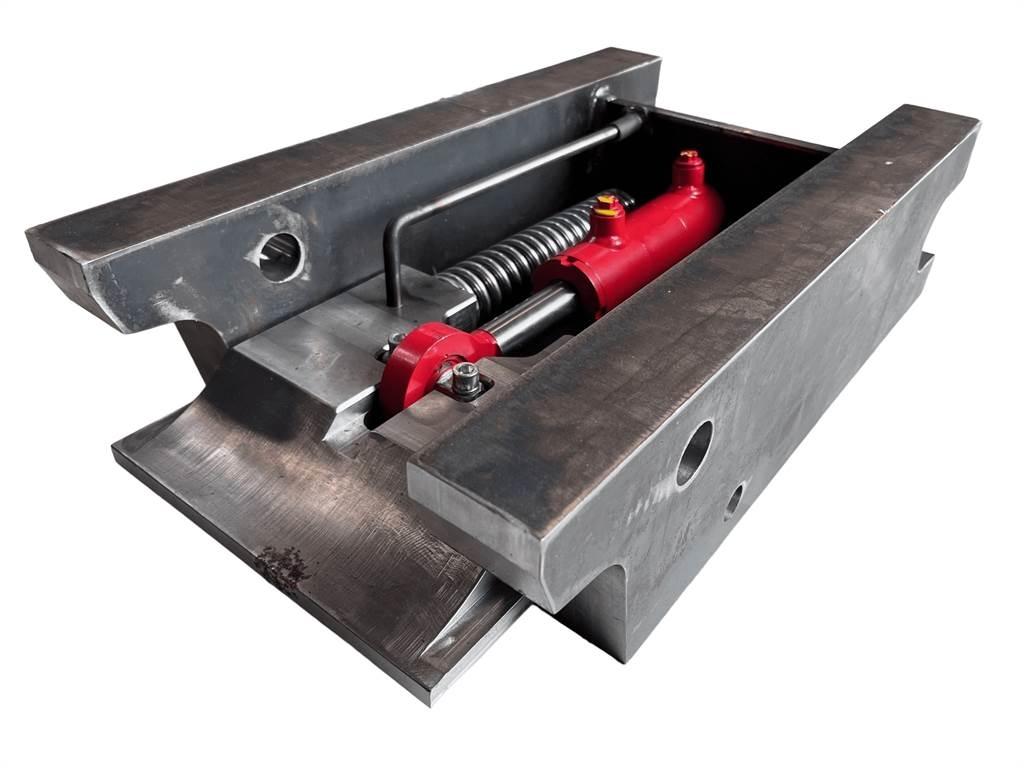  S60 Hydraulisk Base Greito sujungimo jungtys