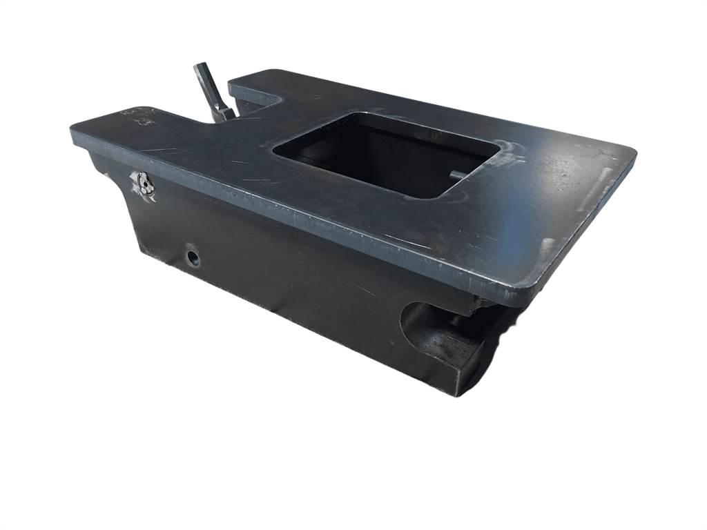  S60 Mekanisk Base Greito sujungimo jungtys