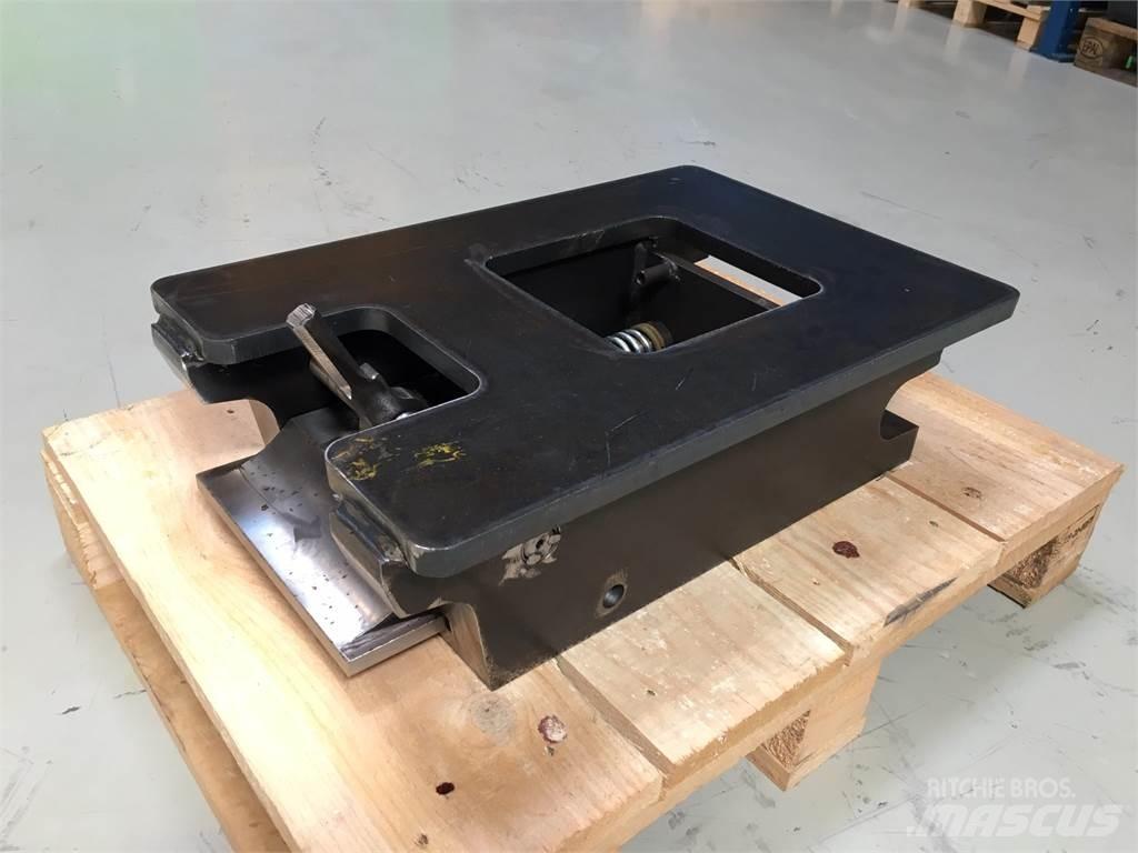  S60 Mekanisk Base Greito sujungimo jungtys