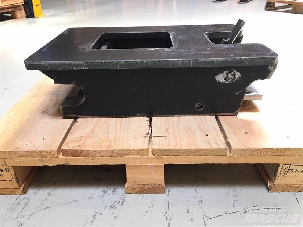  S60 Mekanisk Base Greito sujungimo jungtys