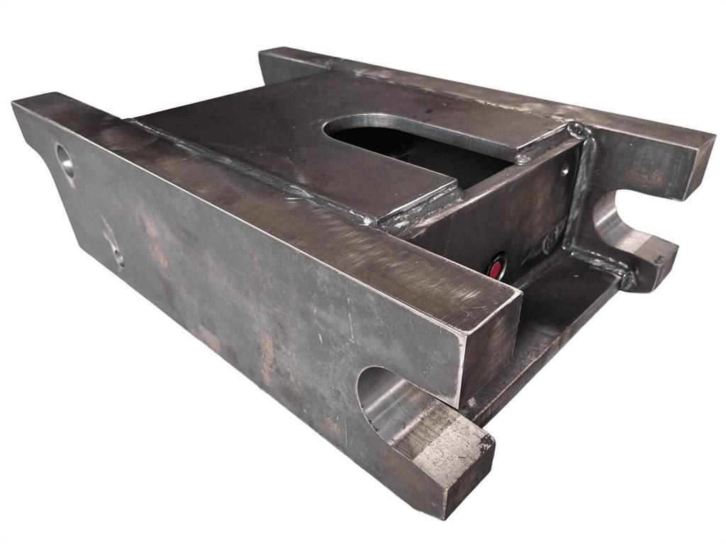  S70 Hydraulisk Base Greito sujungimo jungtys
