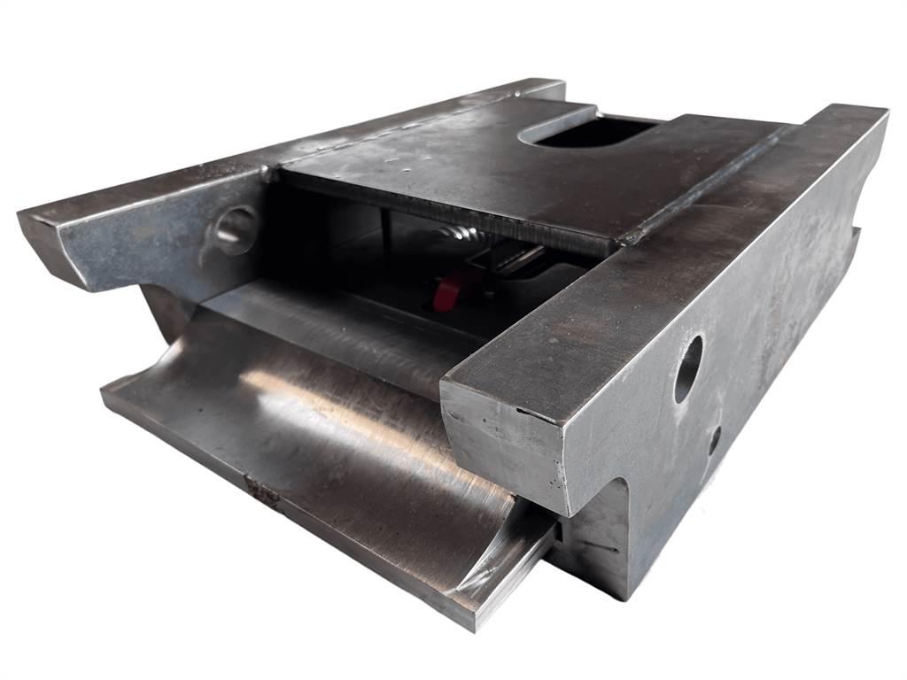  S70 Hydraulisk Base Greito sujungimo jungtys