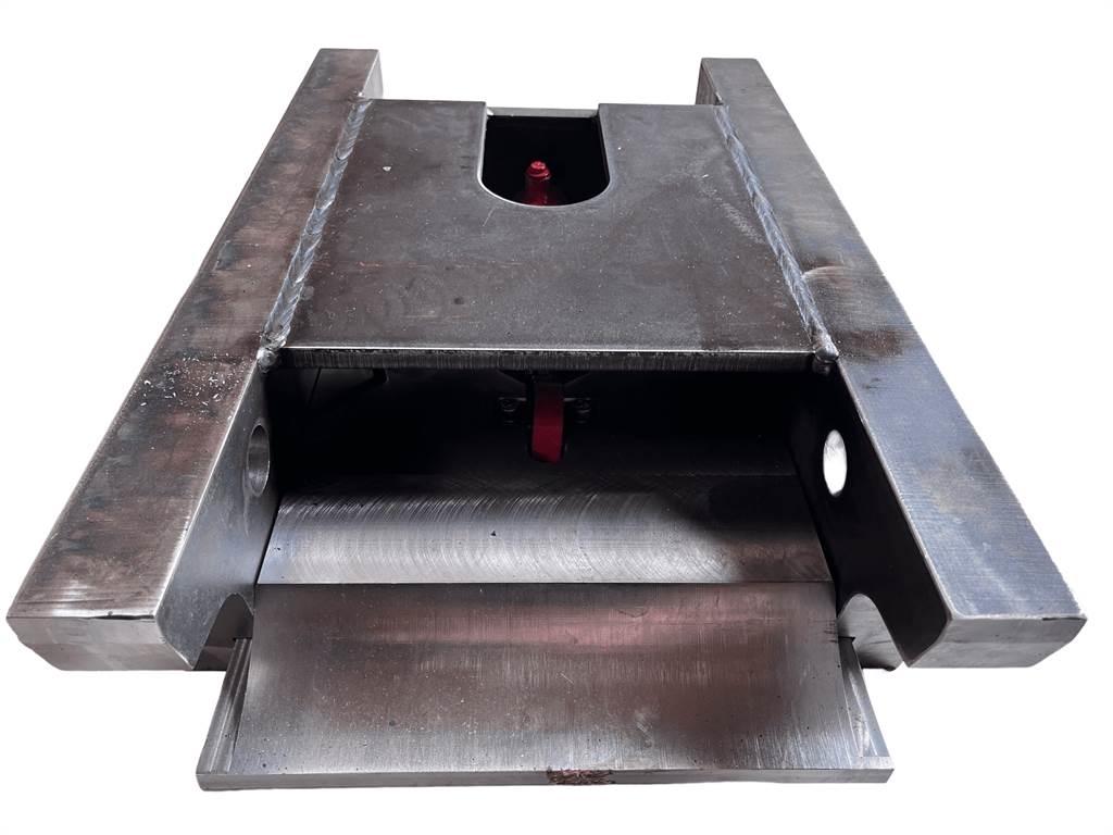  S70 Hydraulisk Base Greito sujungimo jungtys
