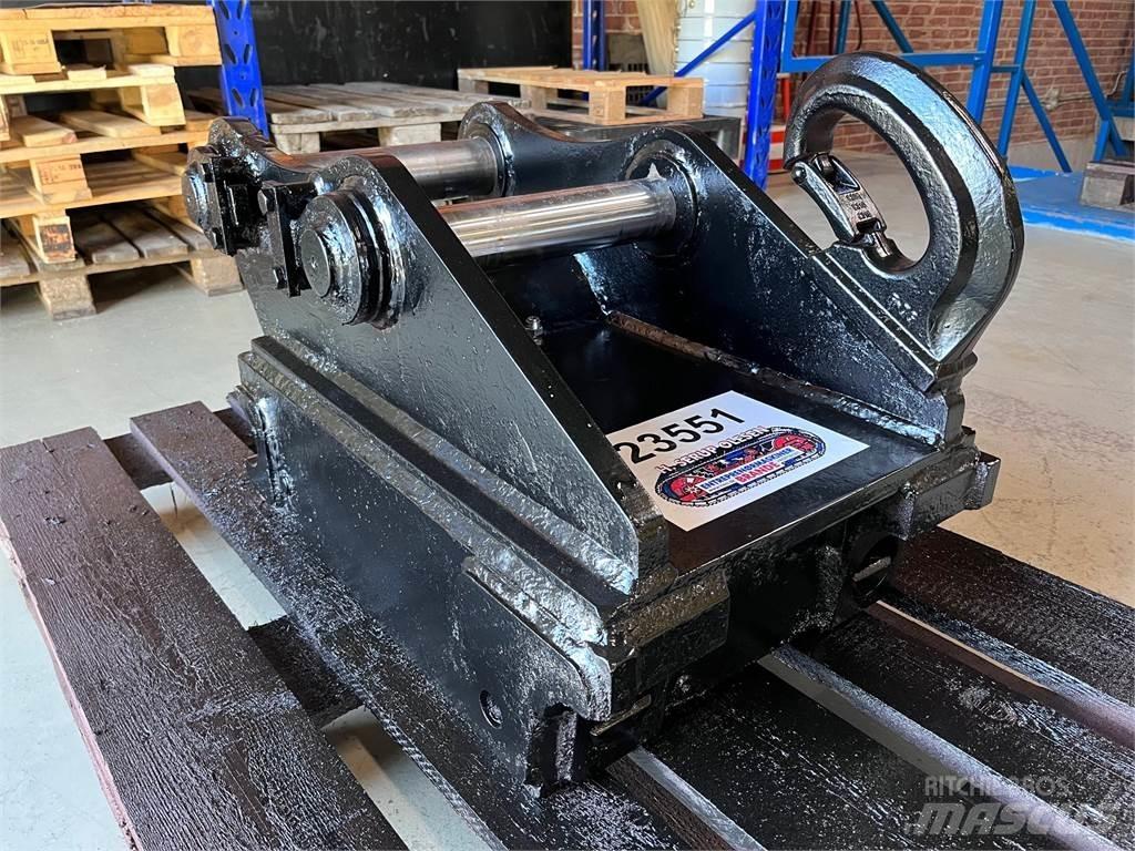  S70 Hydraulisk Hurtigskift Greito sujungimo jungtys