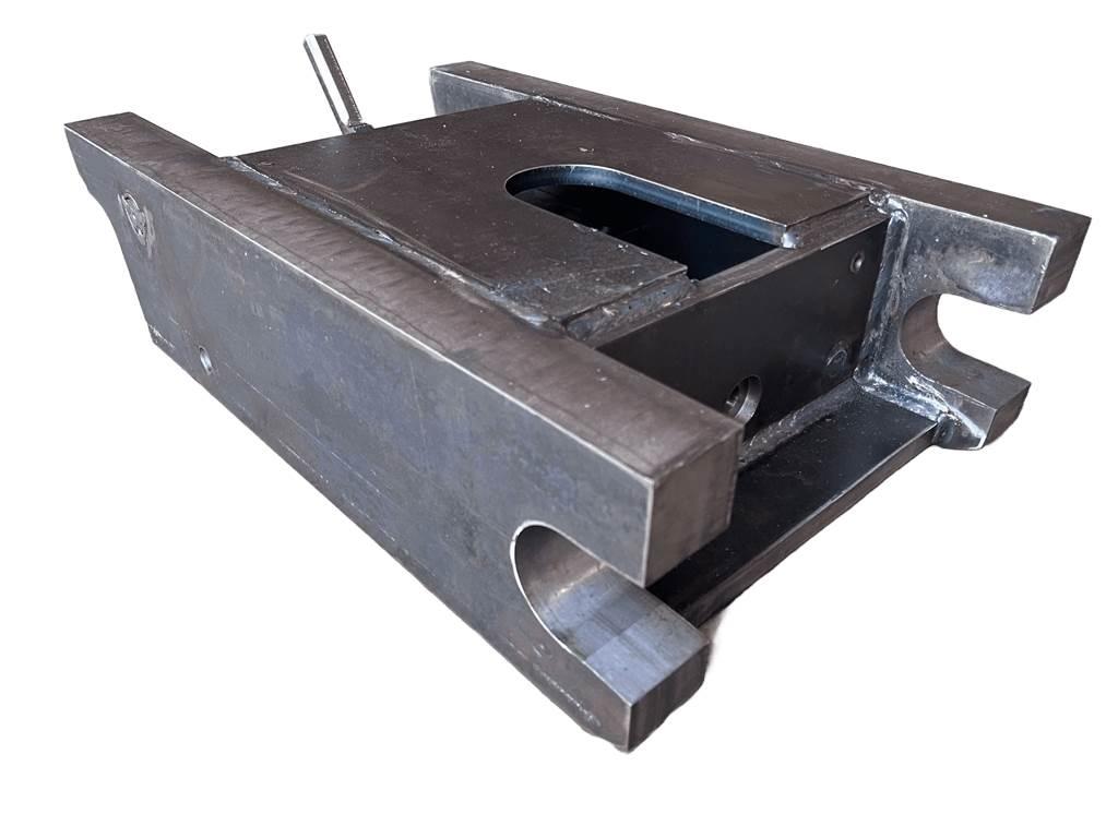  S70 Mekanisk Base Greito sujungimo jungtys