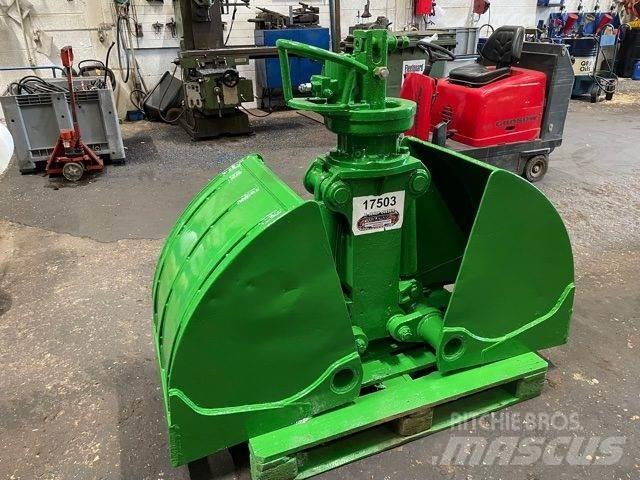  Sandgrab med rotator Griebtuvai