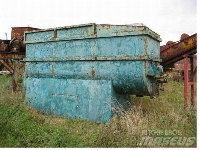  Sandsnegl 1000 x 3500 mm Transporteriai