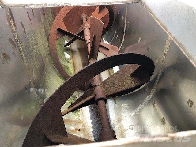  Sandsnegl 1000 x 3500 mm Transporteriai