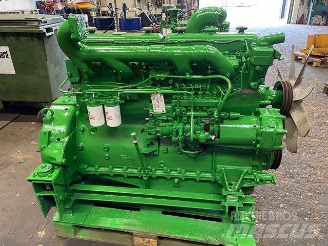 Scania 8813 motor Varikliai