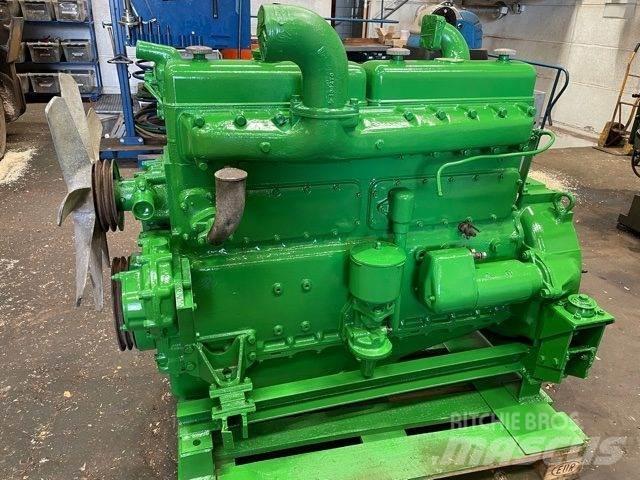Scania 8813 motor Varikliai