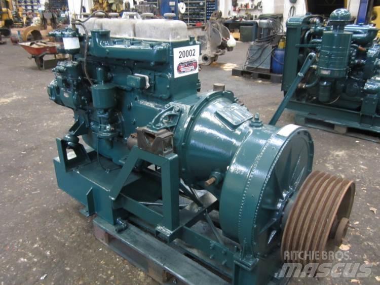 Scania D8 R01 motor Varikliai