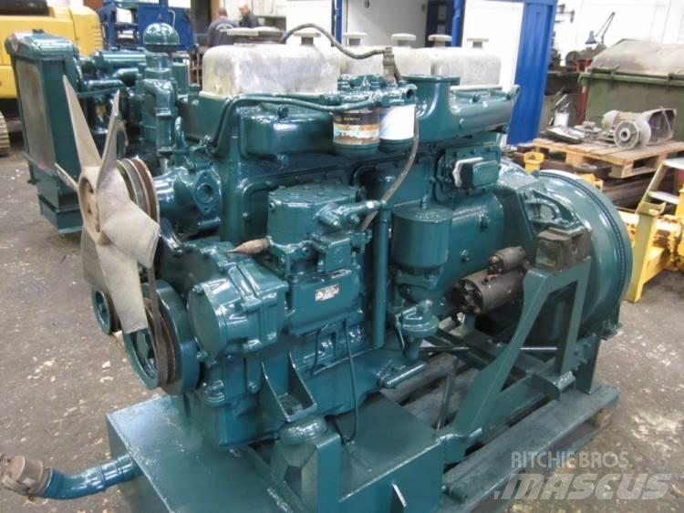 Scania D8 R01 motor Varikliai