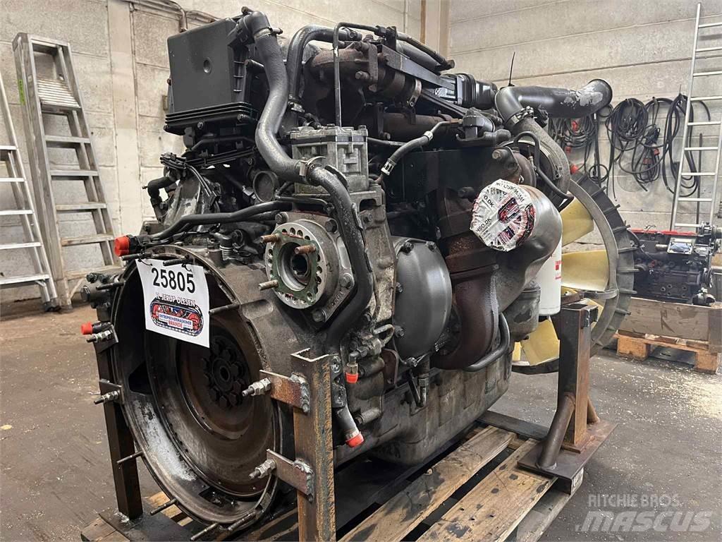 Scania DT12 17 L01 motor Varikliai