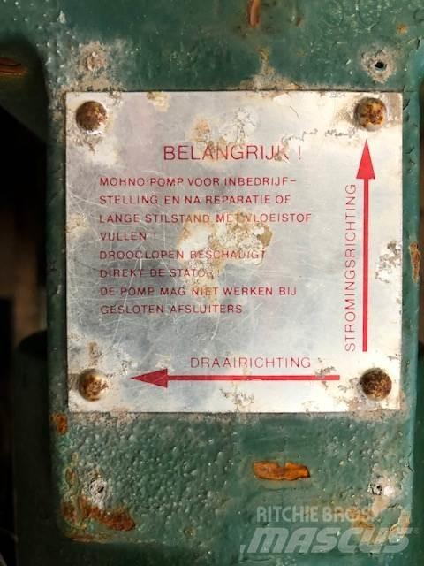  Schugi 2NE30A Pumpe Vandens siurbliai