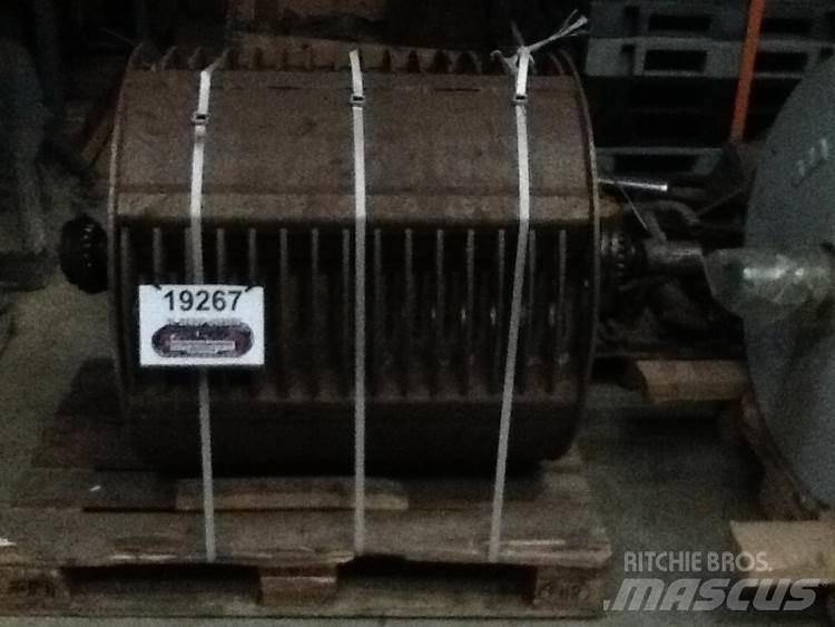  Shredder tromle Trupintuvai