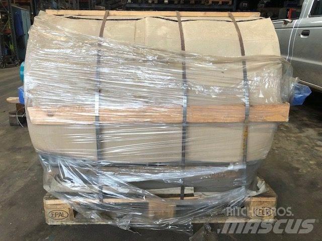  Shredder tromle Trupintuvai