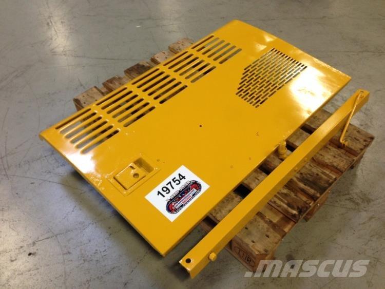  Sidelåge ex. Volvo EC290BLC Kiti naudoti statybos komponentai