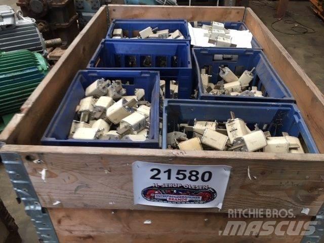  Sikringer Type Bussmann Elektronika