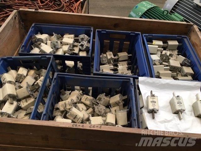  Sikringer Type Bussmann Elektronika